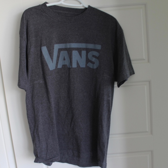 Vans Other - Vans Gray Skating Shirt